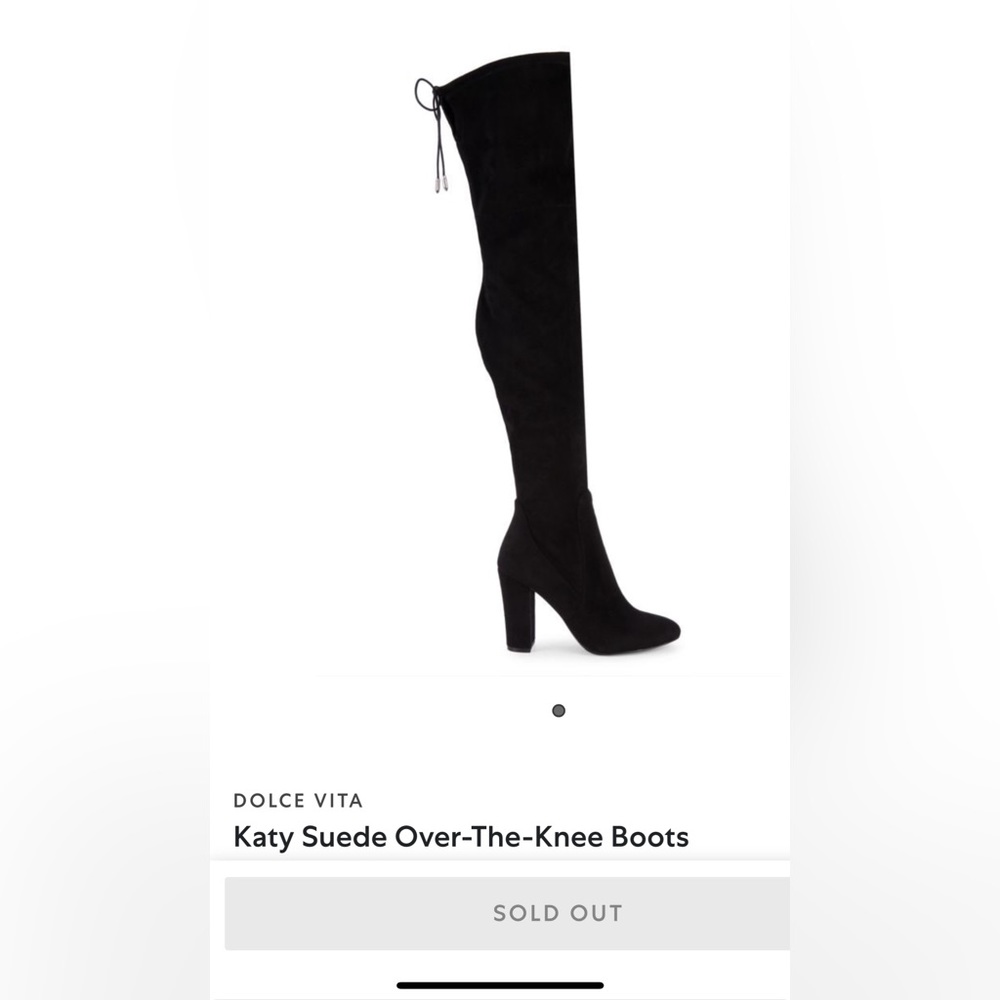NWB Dolce Vita Katy Boot